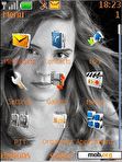 Download mobile theme Emma Watson Hot