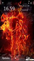 Download mobile theme Fire _Of _ Love