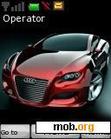 Download mobile theme Audi Locus_ REd