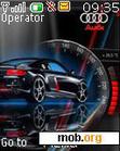 Download mobile theme Audi_Wid