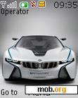 Download mobile theme BMW_ by edwin