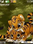 Download mobile theme TWO TIGER