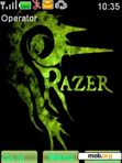 Download mobile theme RAZER