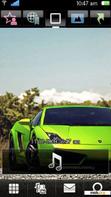 Download mobile theme Lamborghini Gallardo