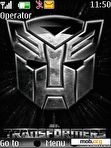 Скачать тему Transformers