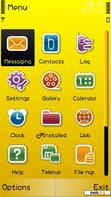 Download mobile theme Samsung theme