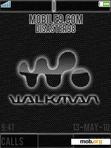 Скачать тему walkman