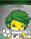 Download mobile theme world cup sayang