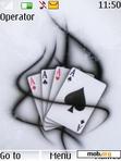 Download mobile theme Ace Of Card