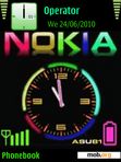 Скачать тему nokiaNOKIA