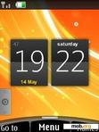 Download mobile theme HTC desire HD