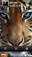 Download mobile theme Absolutely Tiger