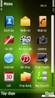 Download mobile theme Green is beautiful