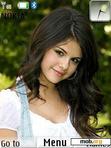 Download mobile theme Selena Gomez