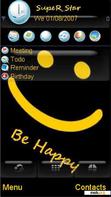 Download mobile theme Be happy