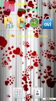 Download mobile theme Lovely