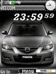 Download mobile theme Mazda3