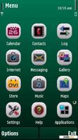 Download mobile theme NEW ICON GREEN