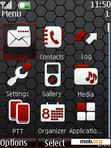 Download mobile theme Carbon