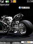 Скачать тему Yamaha