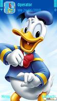 Download mobile theme Donald Duck