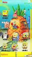 Download mobile theme Spongebob