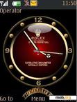 Download mobile theme Rolex with Tone