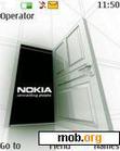 Download mobile theme Nokia Door