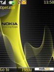 Download mobile theme Nokia With Tone