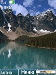 Download mobile theme SWF mountains _ anim