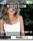 Download mobile theme arielle kebbel 1