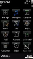 Download mobile theme Blackberry