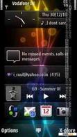 Download mobile theme Color Pulse