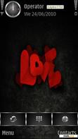 Download mobile theme abstract  love