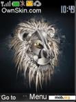 Download mobile theme matal lion