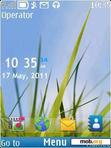 Download mobile theme Nokia C5 digital