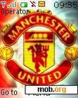 Скачать тему Manchester United