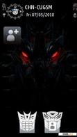 Download mobile theme Transformers