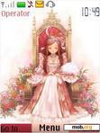 Download mobile theme nice princesse