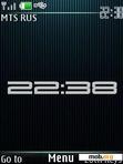 Download mobile theme PorscheStriped