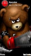 Скачать тему bad bear