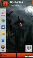 Download mobile theme Spooky by Suman