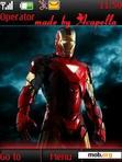 Download mobile theme Ironman By ACAPELLA