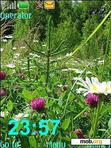 Download mobile theme Wild Flowers