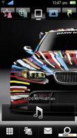 Download mobile theme BMW THEME