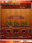 Download mobile theme Media cLOck