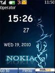 Download mobile theme Cool Nokia