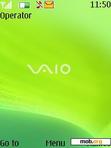 Download mobile theme Viao 2011