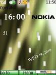 Download mobile theme Nokia Abstract