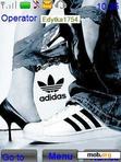 Download mobile theme adidas